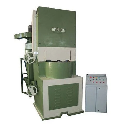 Automatic Spring End Grinder Machine