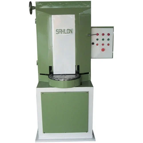 Spring End Grinder Machine
